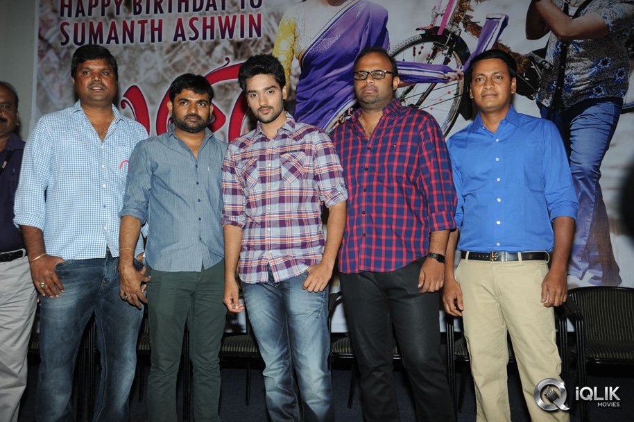 Sumanth-Ashwin-Birthday-Celebrations